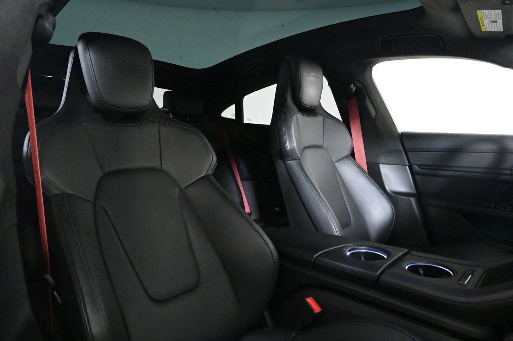 Certified 2023 Porsche Taycan Turbo image 18