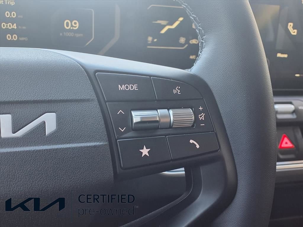 Certified 2025 Kia K4 EX image 14