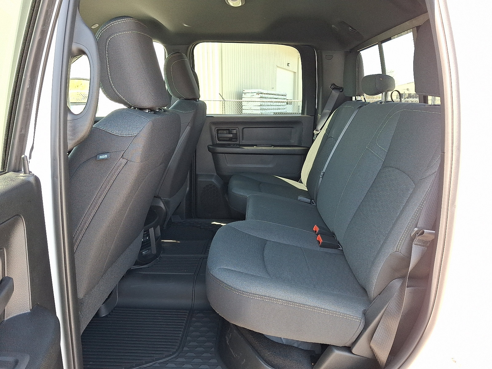 New 2026 RAM 3500 Tradesman AWD/4WD image 7
