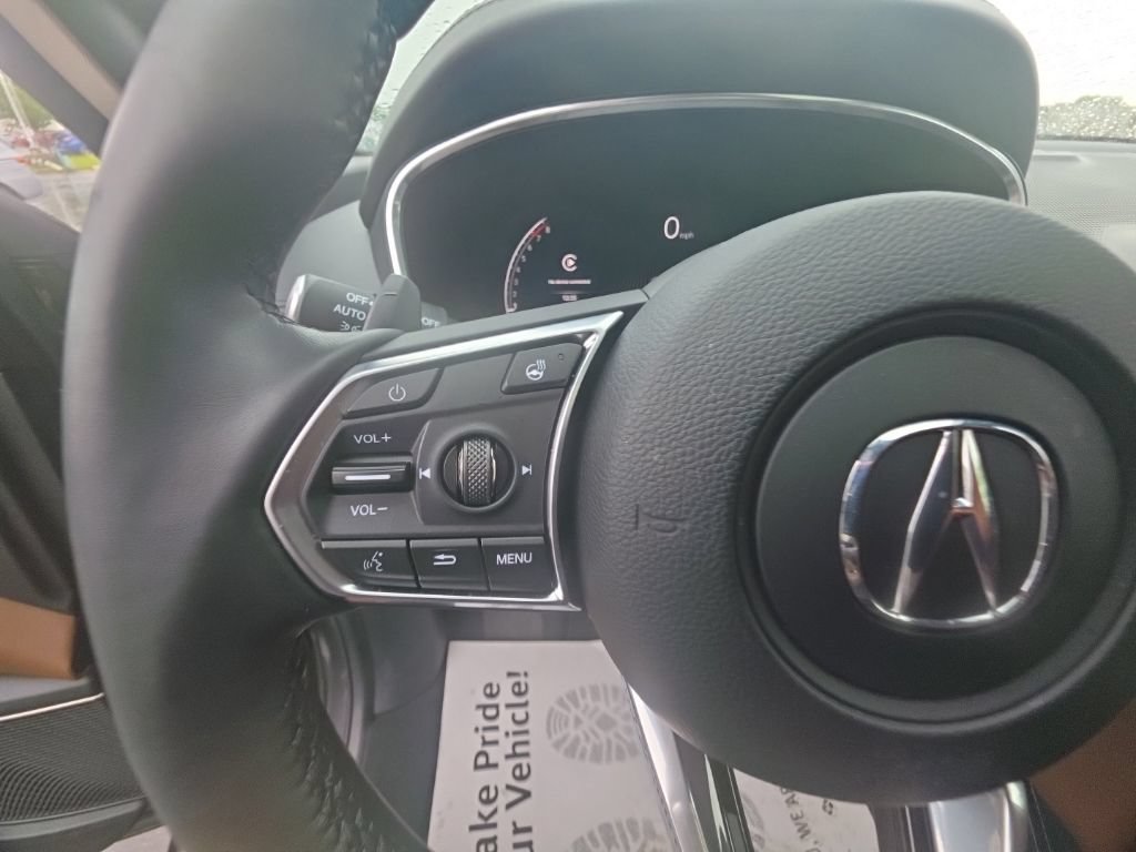 Certified 2025 Acura MDX SH-AWD w/ Advance Package image 17