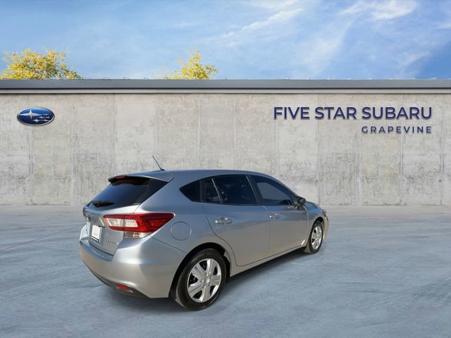 Used 2019 Subaru Impreza 2.0i w/ Eyesight image 8