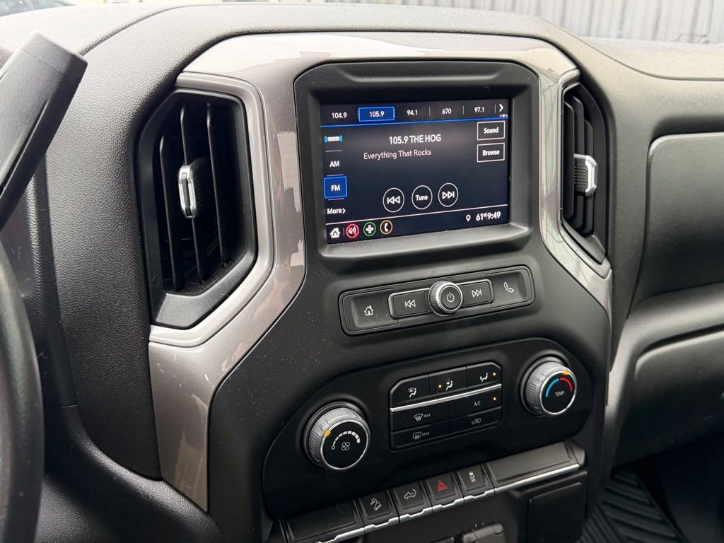 Used 2020 Chevrolet Silverado 1500 Custom Trail Boss w/ Custom Convenience Package image 10