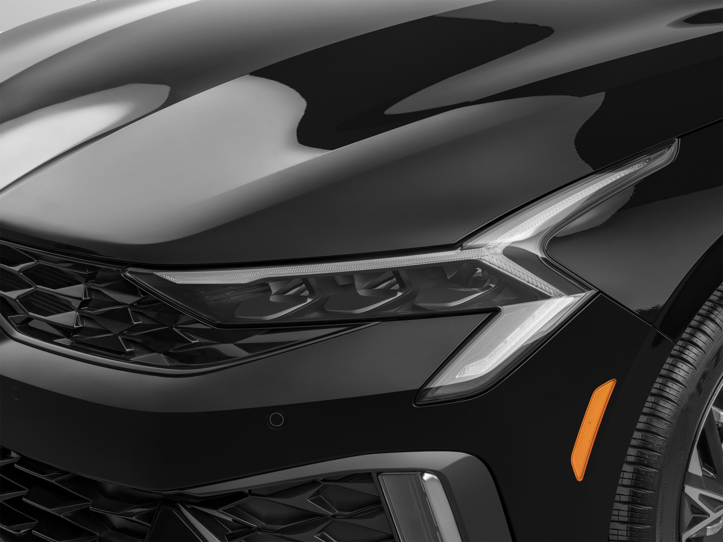 New 2026 Kia K5 GT-Line image 48