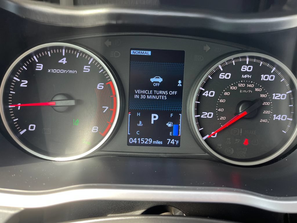 Used 2025 Mitsubishi Eclipse Cross SE AWD/4WD image 16
