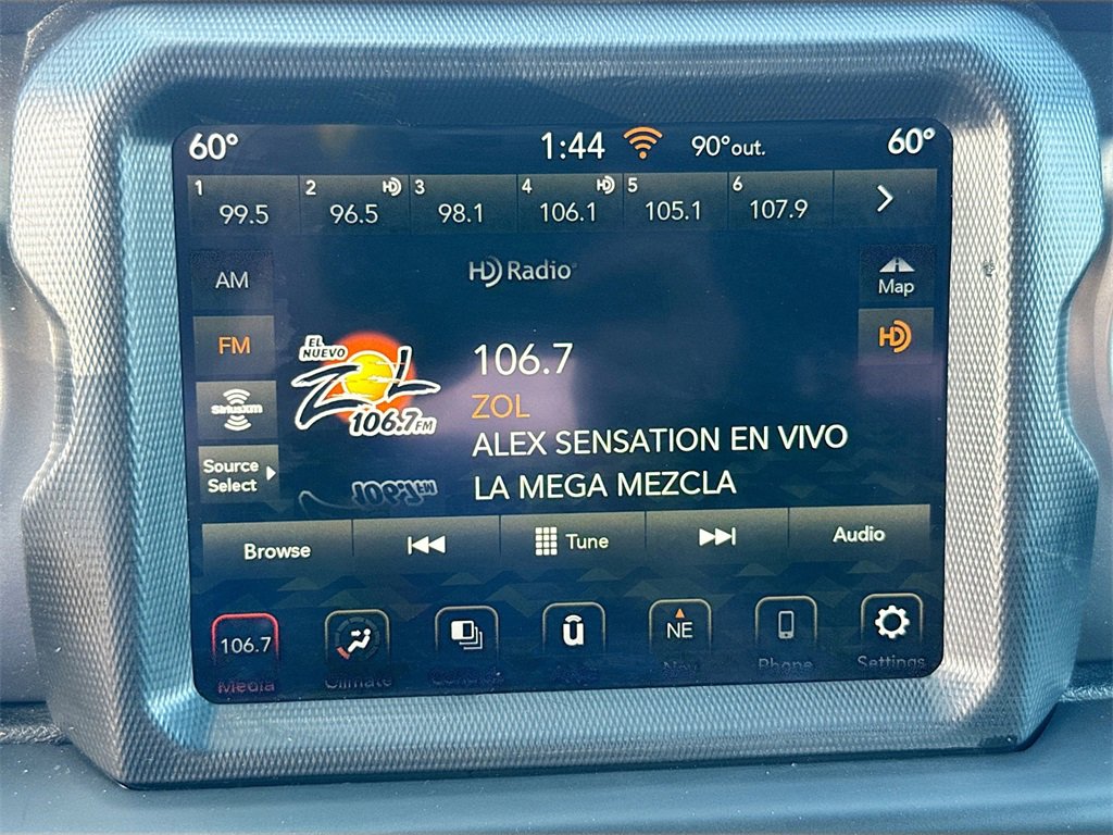 Used 2021 Jeep Wrangler Unlimited Sport image 16