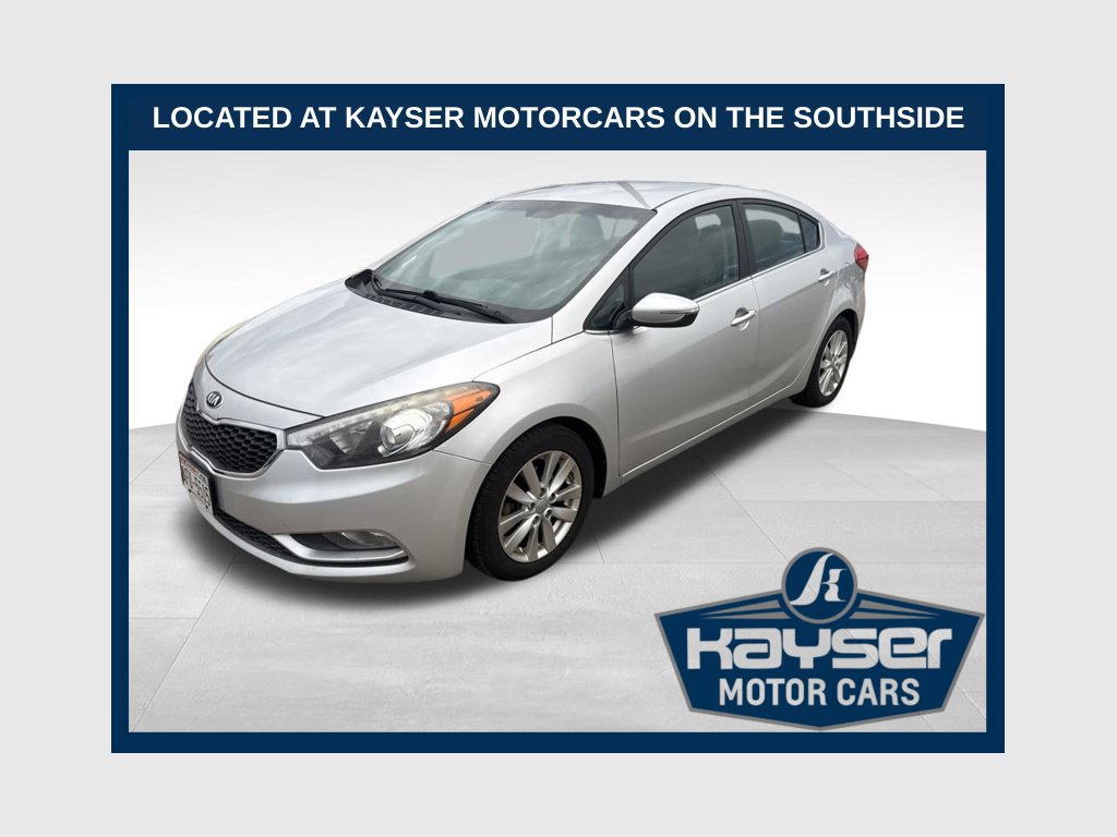 Used 2015 Kia Forte EX