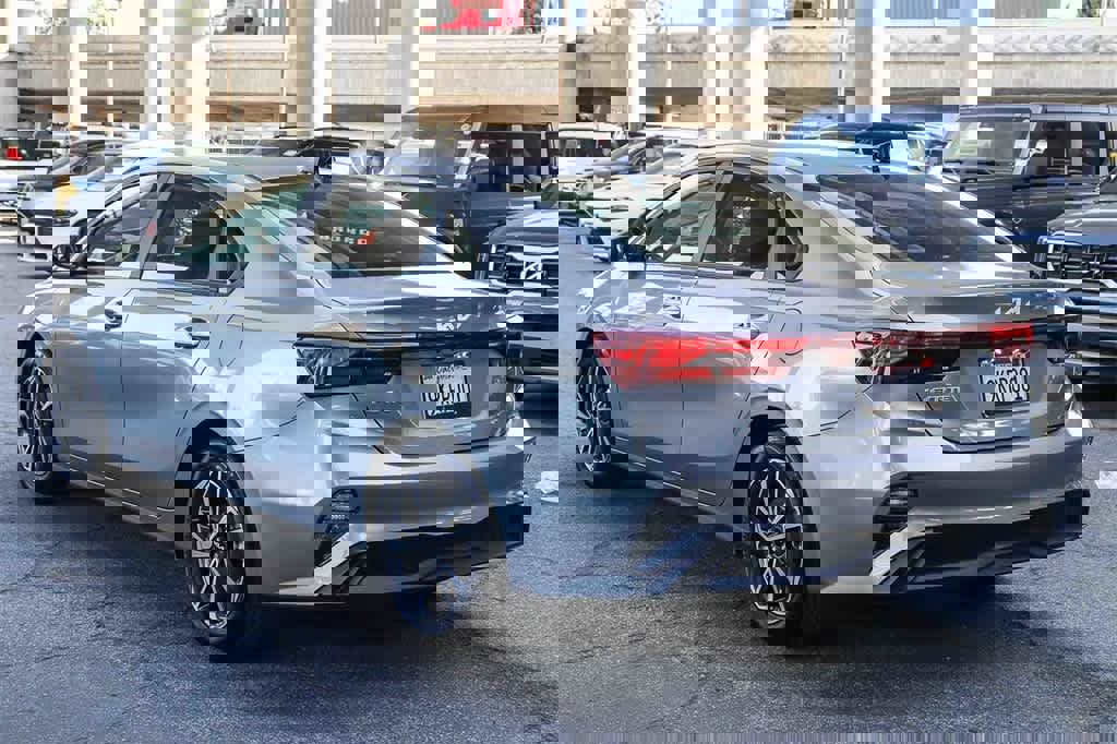 Used 2024 Kia Forte LXS image 6