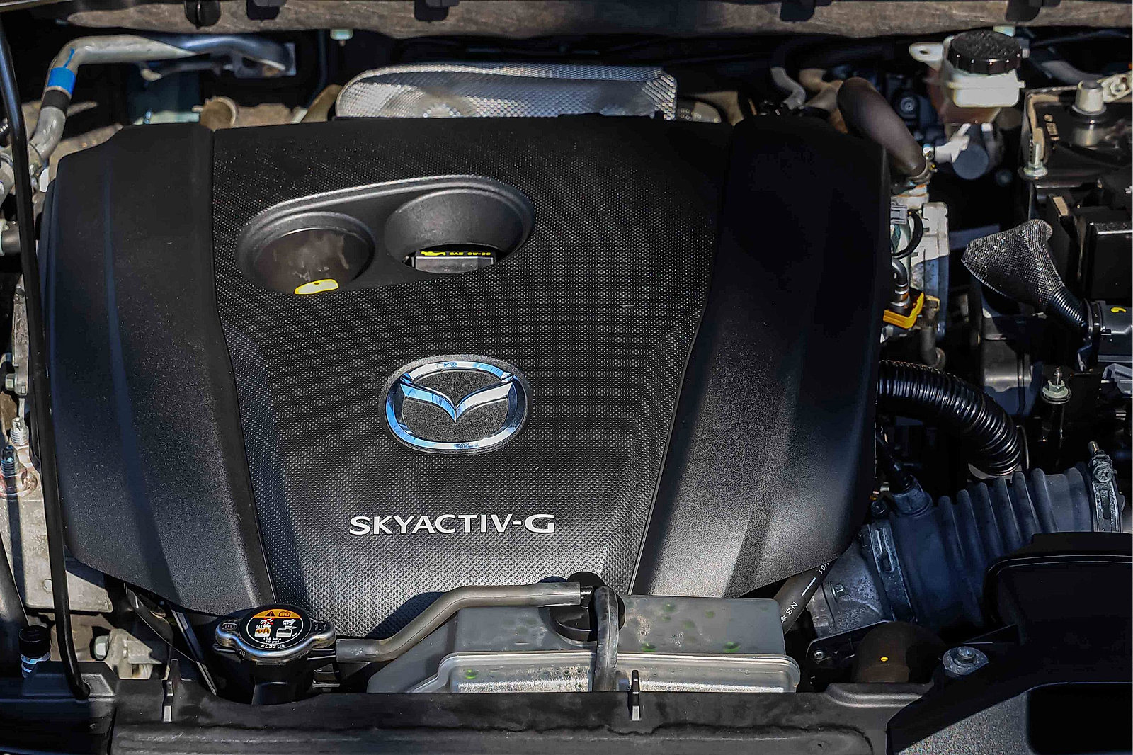 Used 2023 MAZDA CX-5 AWD 2.5 S w/ Select Package image 27
