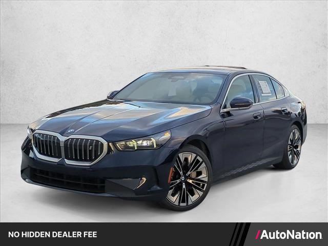 Certified 2026 BMW i5 M60