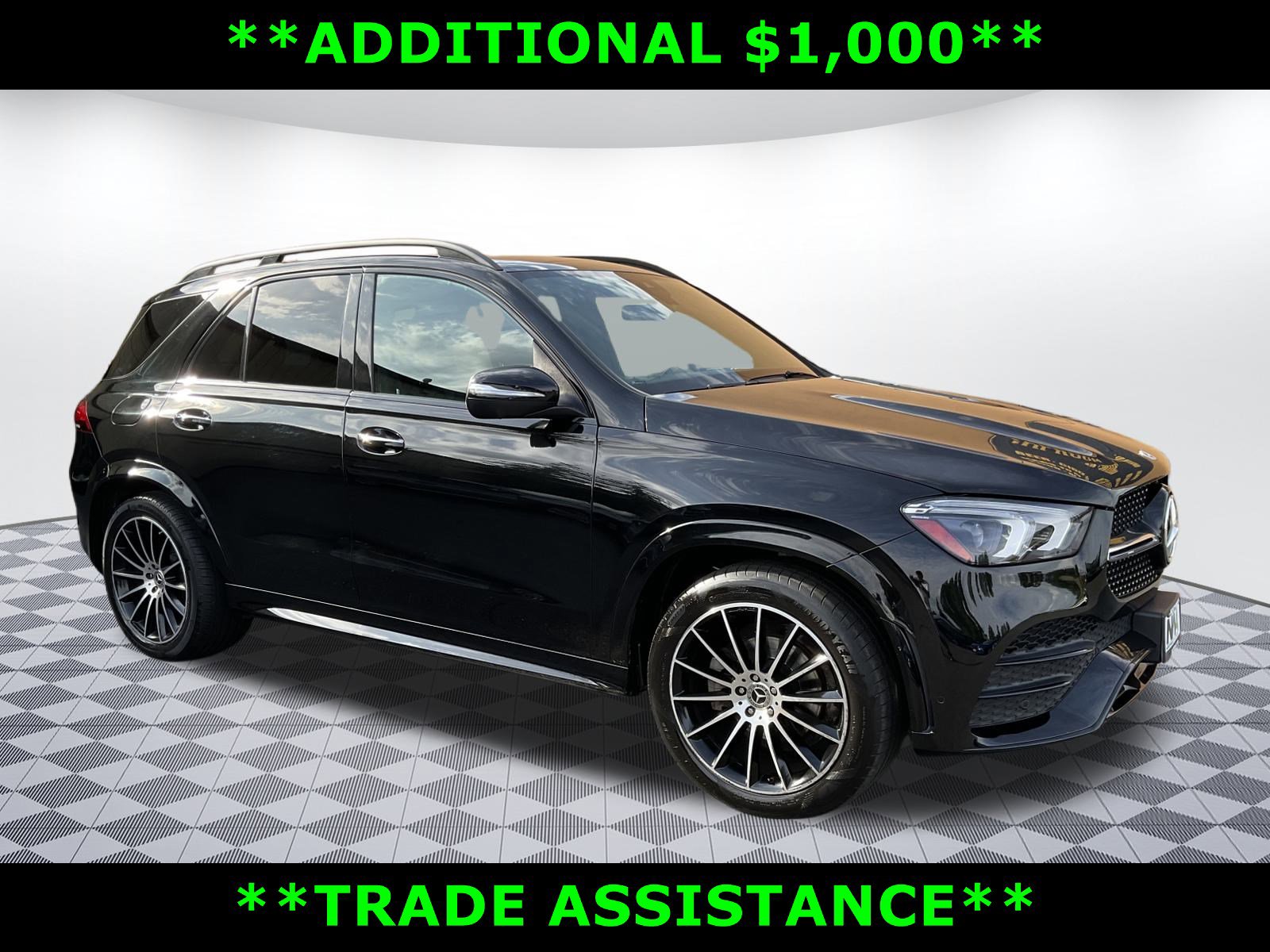 Used 2022 Mercedes-Benz GLE 350 4MATIC