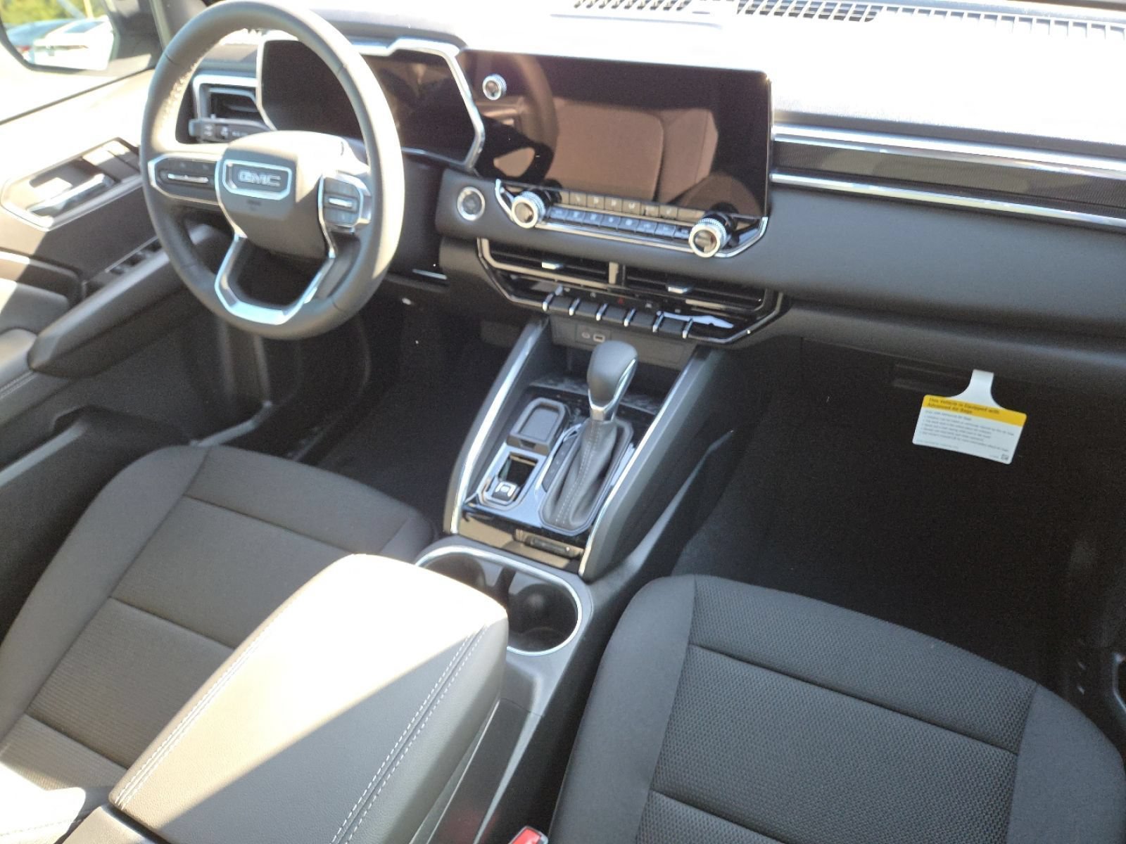 New 2026 GMC Canyon Elevation w/ Convenience Package RWD image 23
