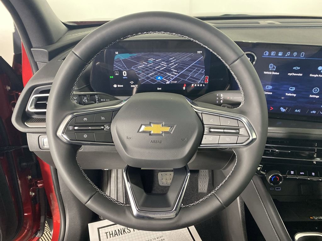 New 2026 Chevrolet Traverse LT w/ LPO, Floor Liner Package image 12