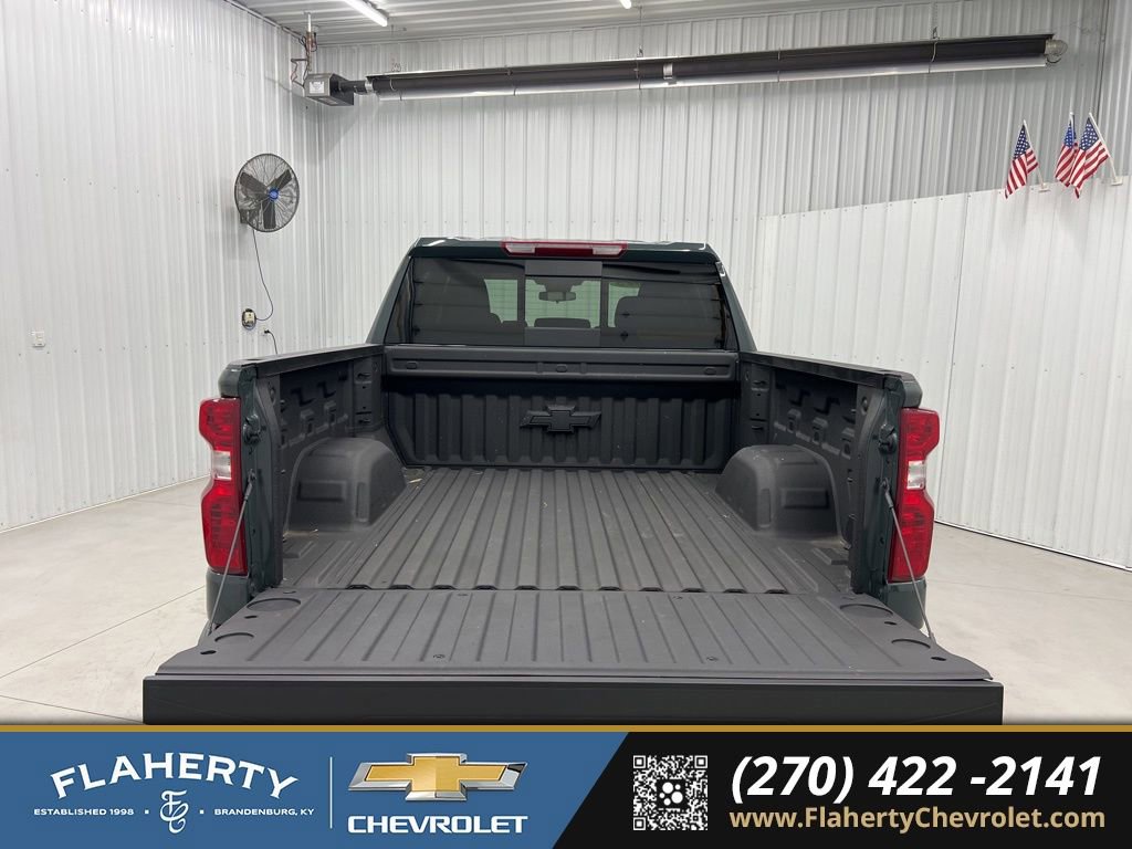 Used 2025 Chevrolet Silverado 1500 LT w/ All Star Edition Plus AWD/4WD image 21