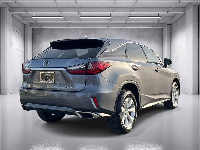 Used 2017 Lexus RX 350 FWD w/ Accessory Package image 3