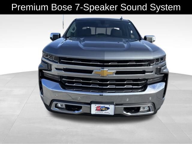 Certified 2020 Chevrolet Silverado 1500 LTZ w/ LTZ Plus Package image 9