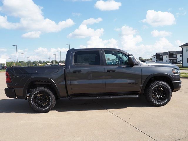 New 2026 RAM 1500 Rebel w/ Rebel Level 2 Equipment Group image 4