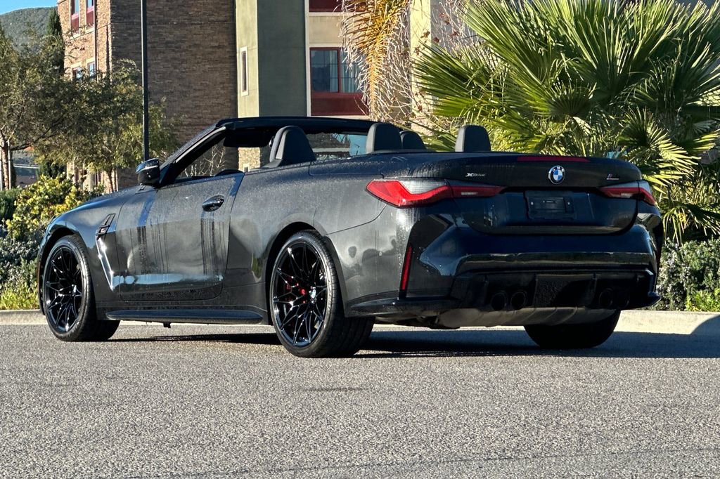 Used 2024 BMW M4 xDrive Competition image 5