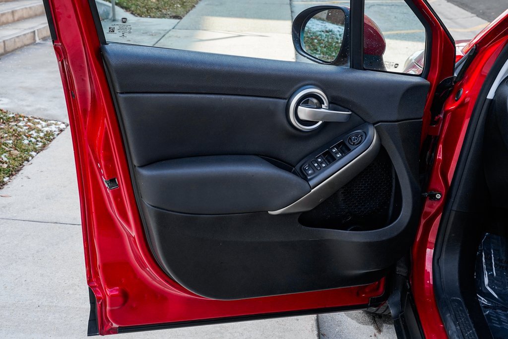 Used 2017 FIAT 500X Pop w/ Pop Popular Equipment Package image 9