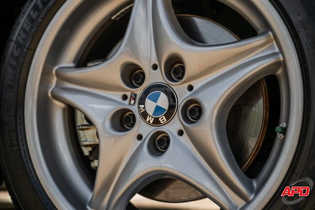 Used 2000 BMW M Coupe image 56