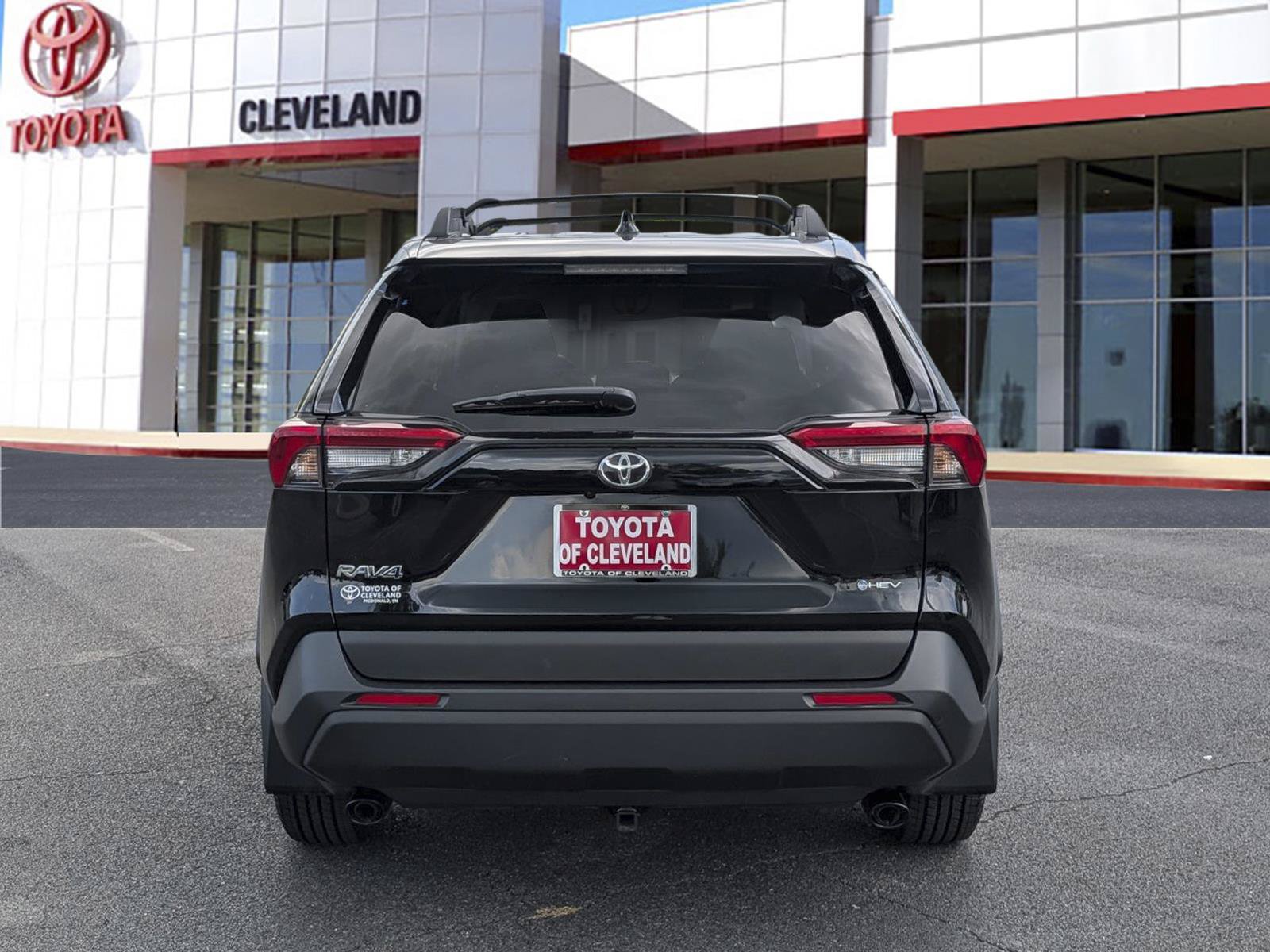 Used 2025 Toyota RAV4 Woodland Edition AWD/4WD image 6