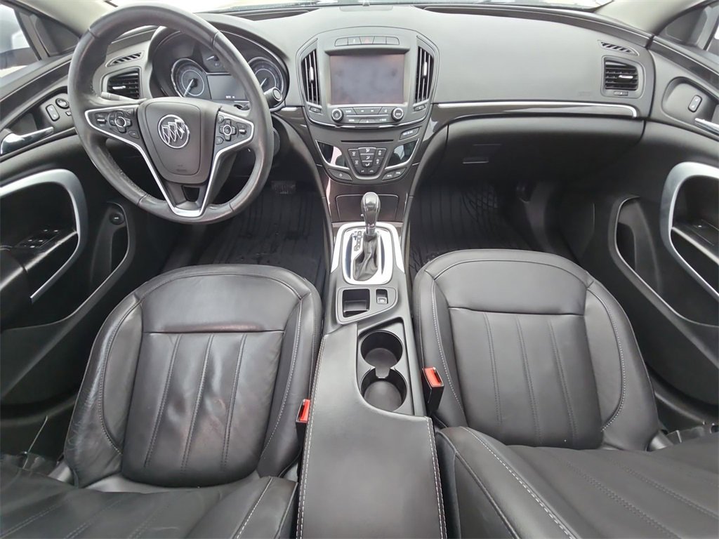 Certified 2017 Buick Regal Sport Touring image 21
