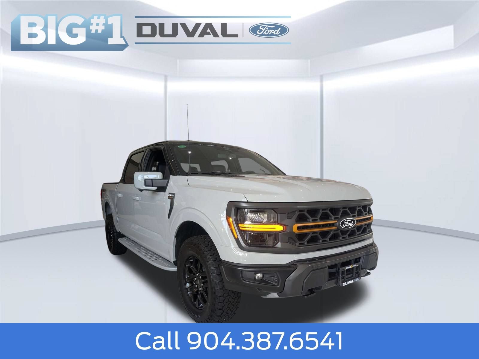 New 2026 Ford F150 Tremor w/ Equipment Group 402A High