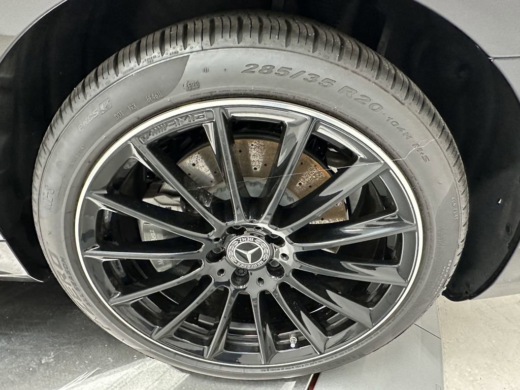 Certified 2024 Mercedes-Benz S 580e 4MATIC Sedan image 24