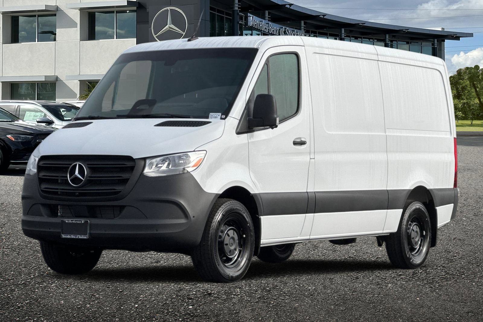 New 2026 Mercedes-Benz Sprinter 2500 image 8