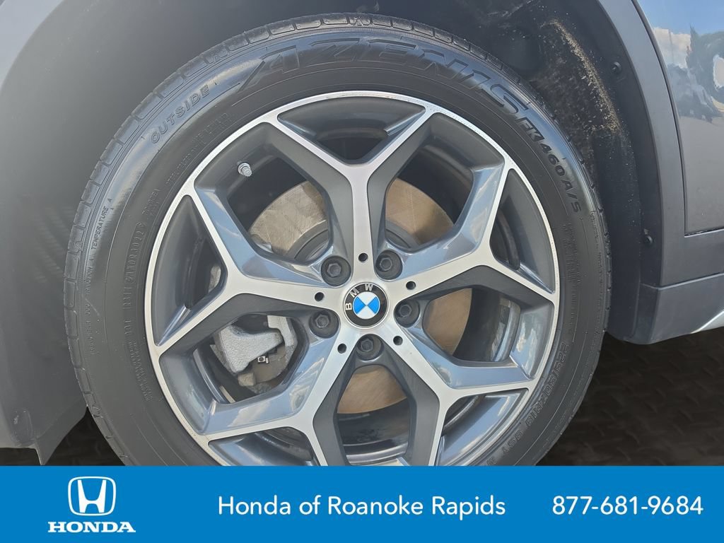 Used 2018 BMW X1 xDrive28i AWD/4WD image 9