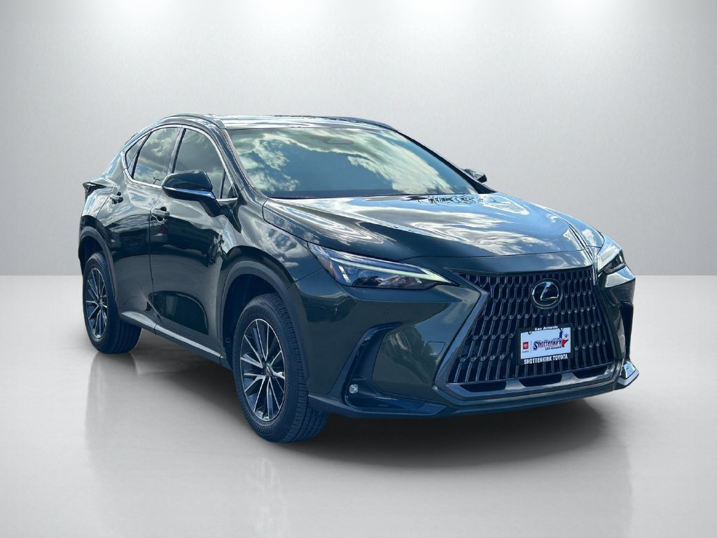 Used 2024 Lexus NX 350h AWD w/ Vision Package image 3