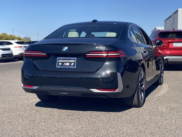 Used 2025 BMW 530i RWD image 7