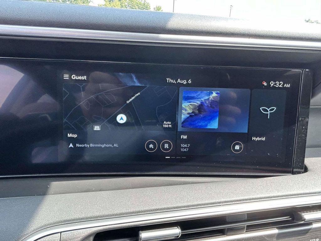 New 2026 Hyundai Palisade FWD Hybrid image 42