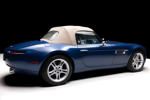 Used 2001 BMW Z8 RWD image 42