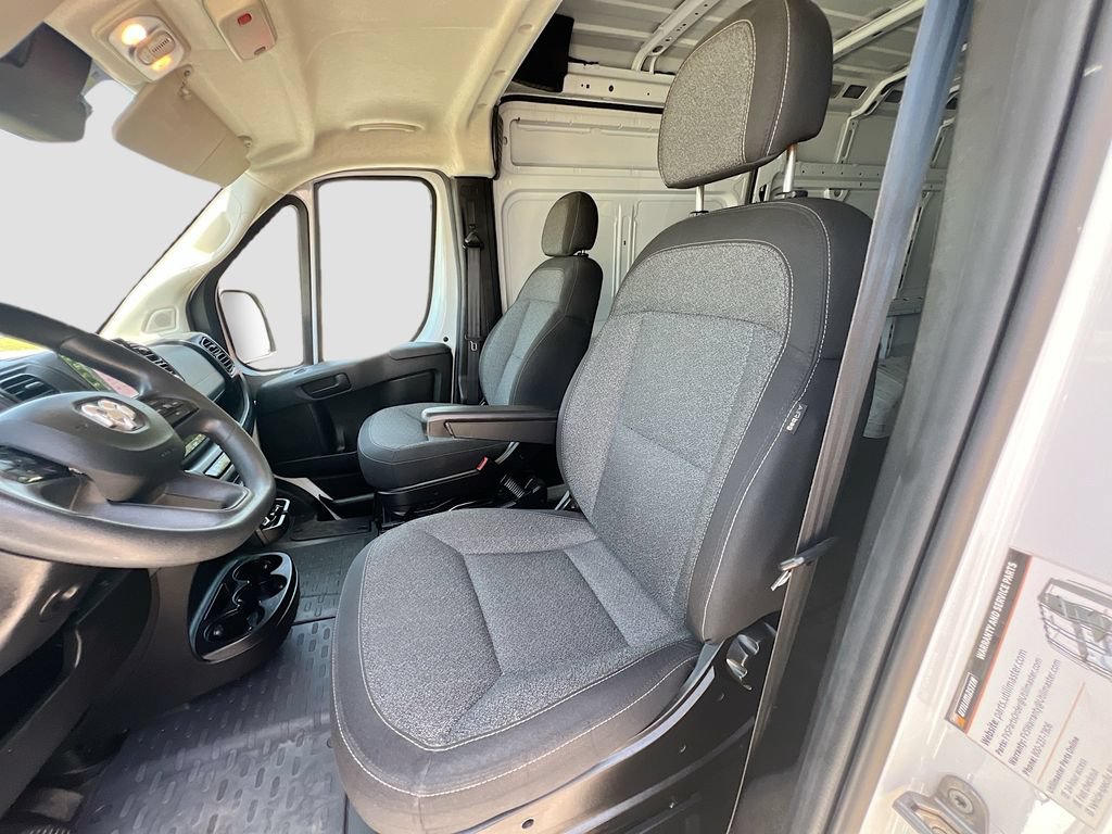 Used 2023 RAM ProMaster 2500 FWD image 20