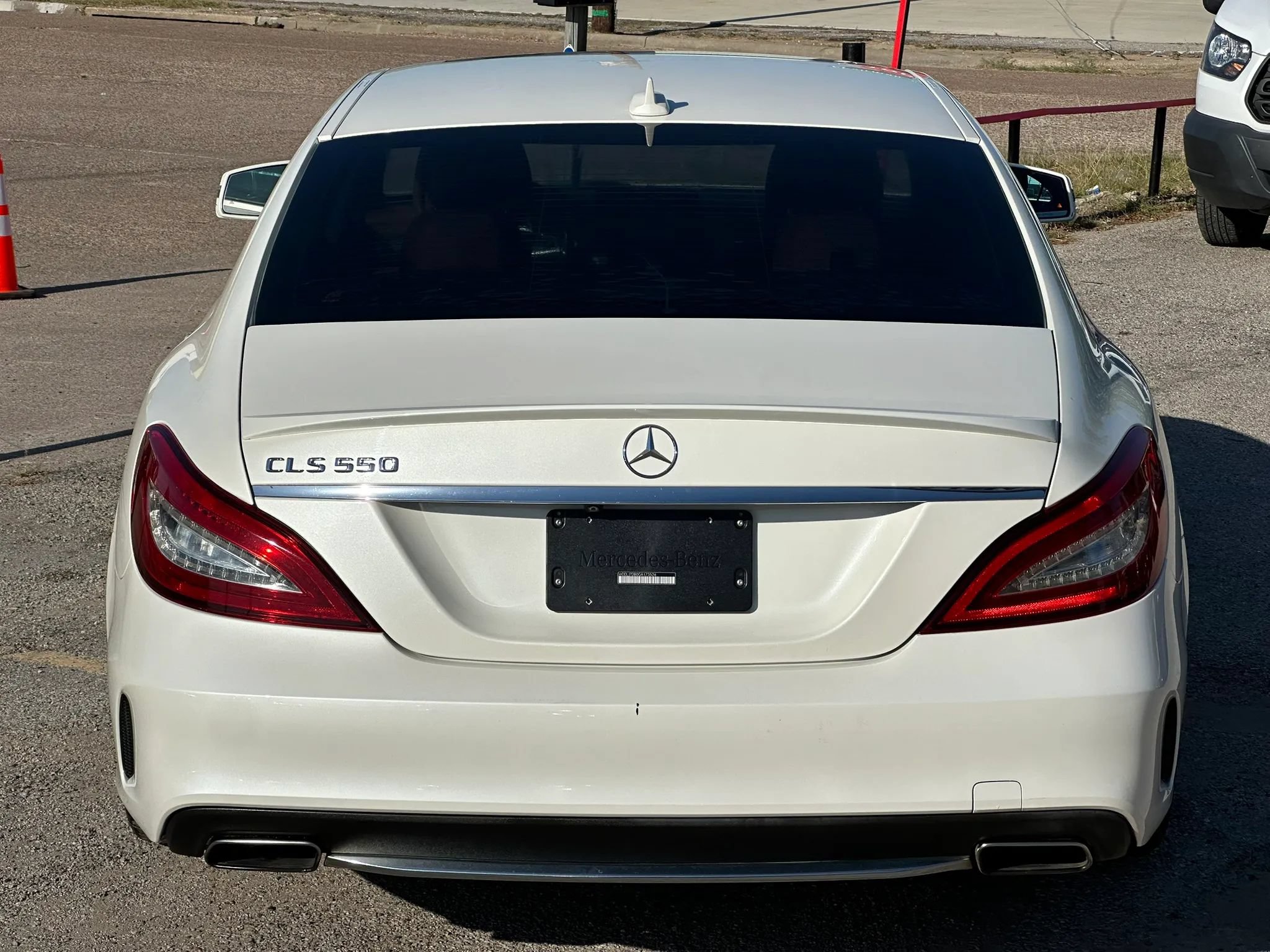 Used 2016 Mercedes-Benz CLS 550 image 5
