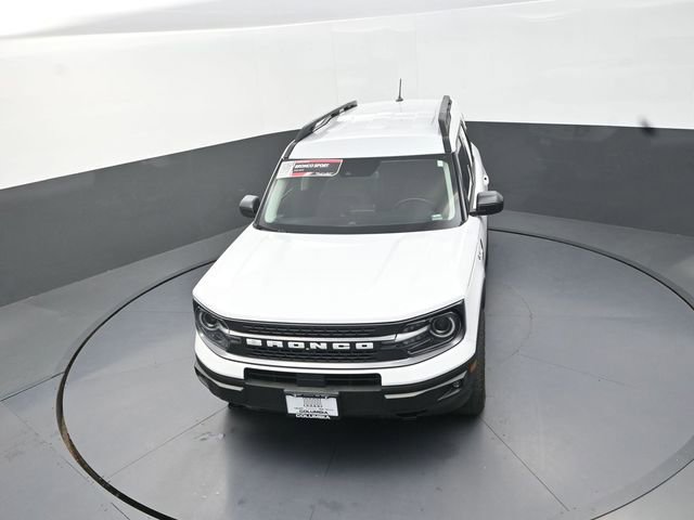 Used 2023 Ford Bronco Sport Badlands w/ Premium Package AWD/4WD image 13