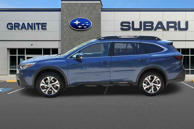 Used 2022 Subaru Outback Limited AWD/4WD image 6
