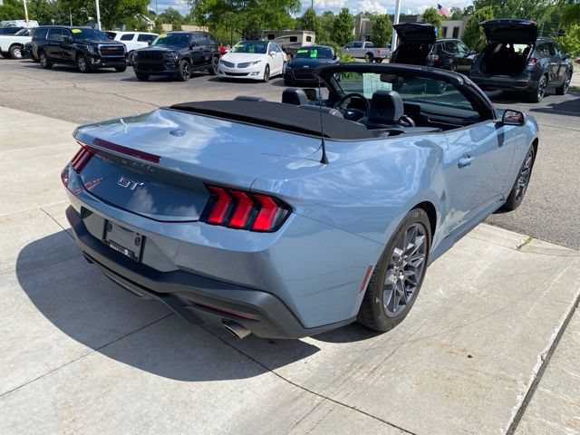 Used 2024 Ford Mustang GT Premium w/ GT Performance Package RWD image 3