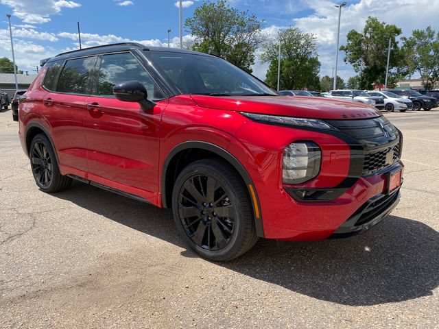 New 2026 Mitsubishi Outlander SEL Black Edition AWD/4WD image 7