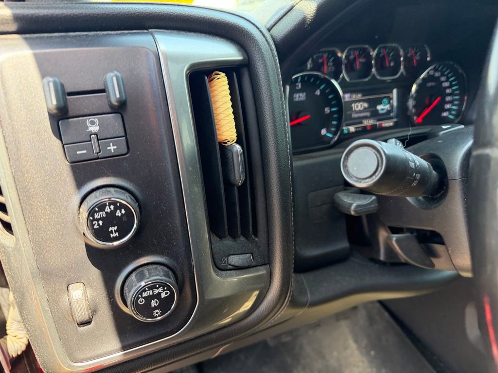 Used 2015 Chevrolet Silverado 1500 LTZ w/ Max Trailering Package AWD/4WD image 8