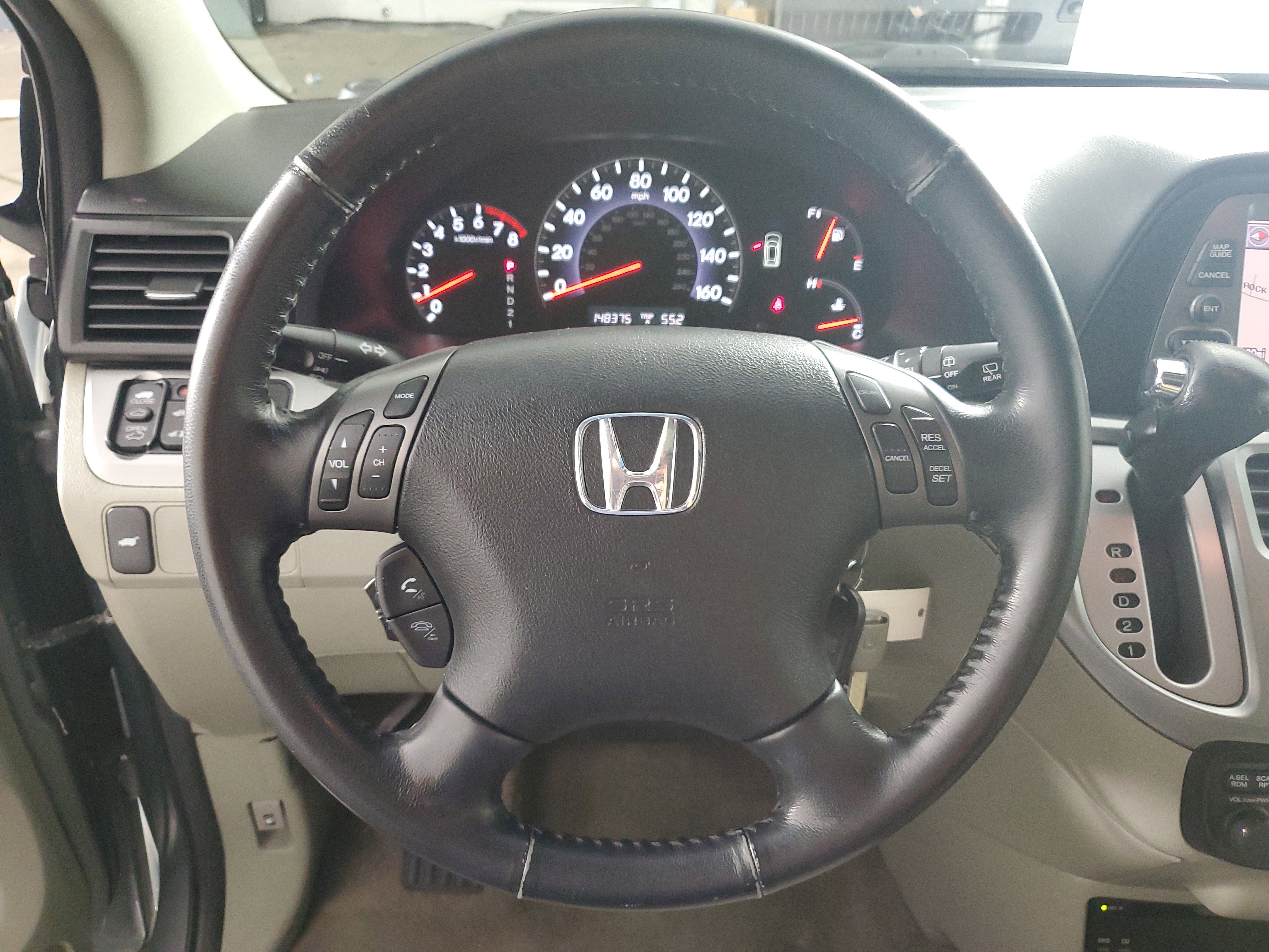 Used 2010 Honda Odyssey EX-L image 21