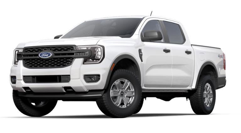 New 2025 Ford Ranger XL w/ Trailer Tow Package image 23