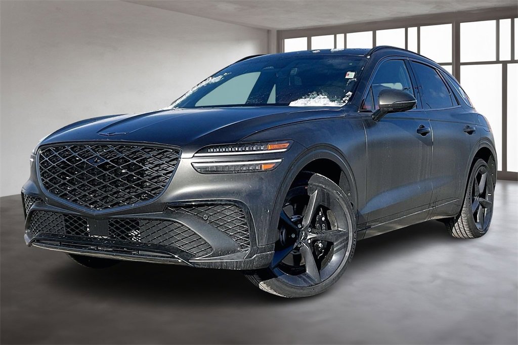 New 2026 Genesis GV70 2.5T Sport Prestige