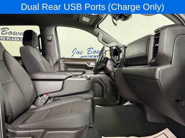 Used 2024 Chevrolet Silverado 1500 LT AWD/4WD image 16