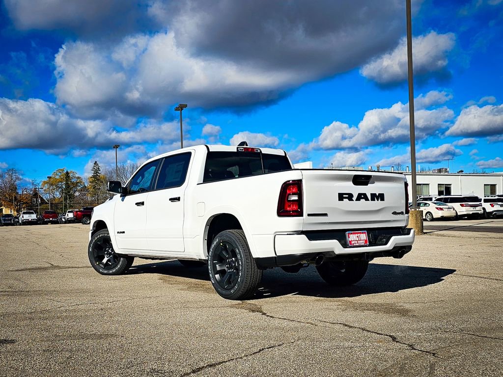 New 2026 RAM 1500 Big Horn image 7