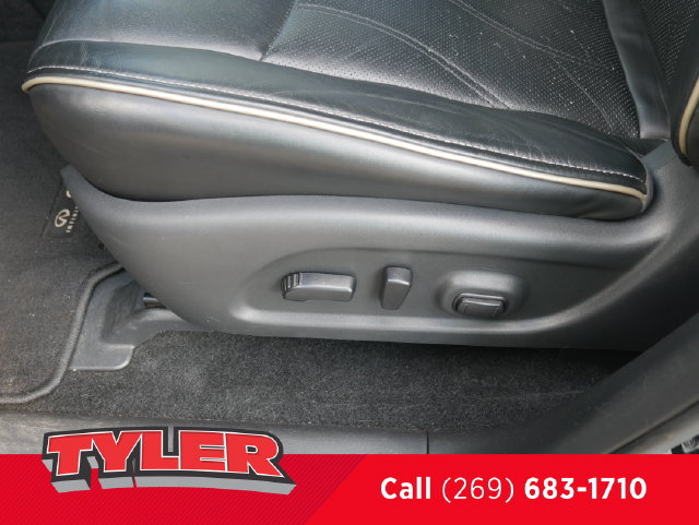 Used 2017 INFINITI QX60 Luxe AWD/4WD image 23