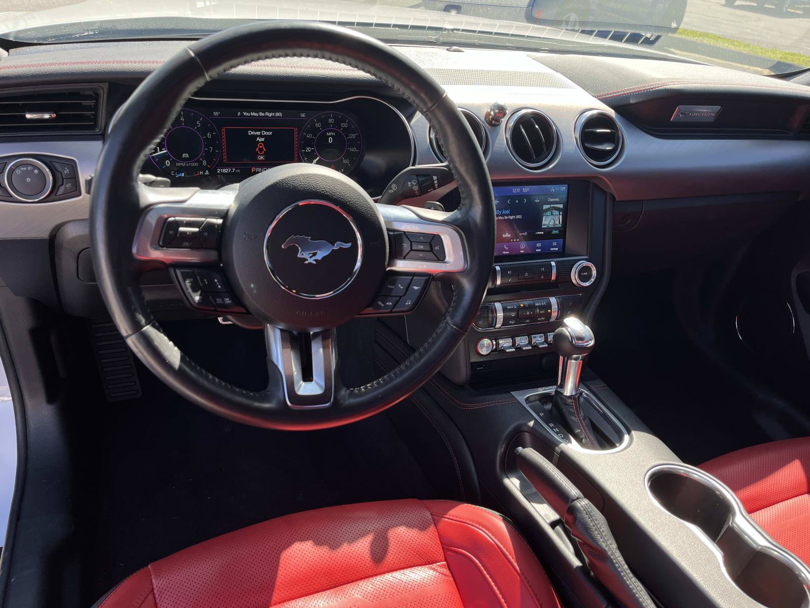 Used 2022 Ford Mustang GT Premium w/ Equipment Group 401A RWD image 13