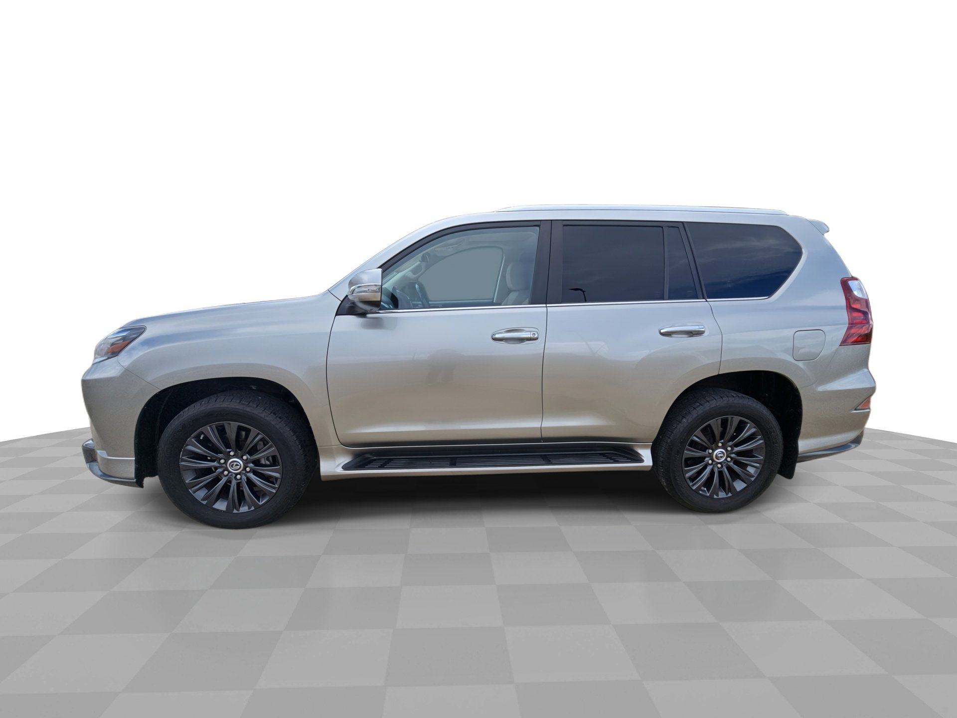 Used 2021 Lexus GX 460 Premium image 1