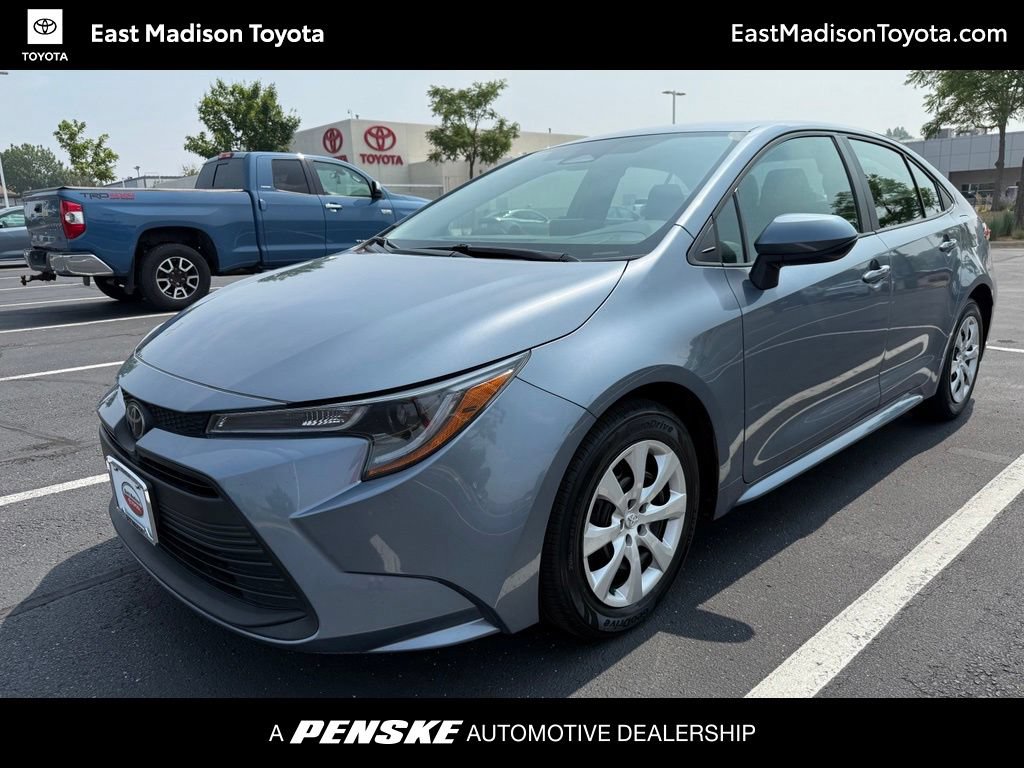 Certified 2024 Toyota Corolla LE