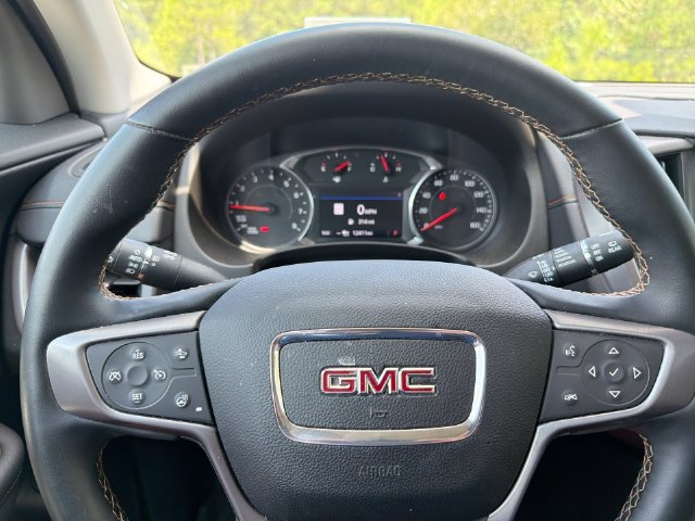 Certified 2024 GMC Terrain AT4 w/ Infotainment Package II AWD/4WD image 17